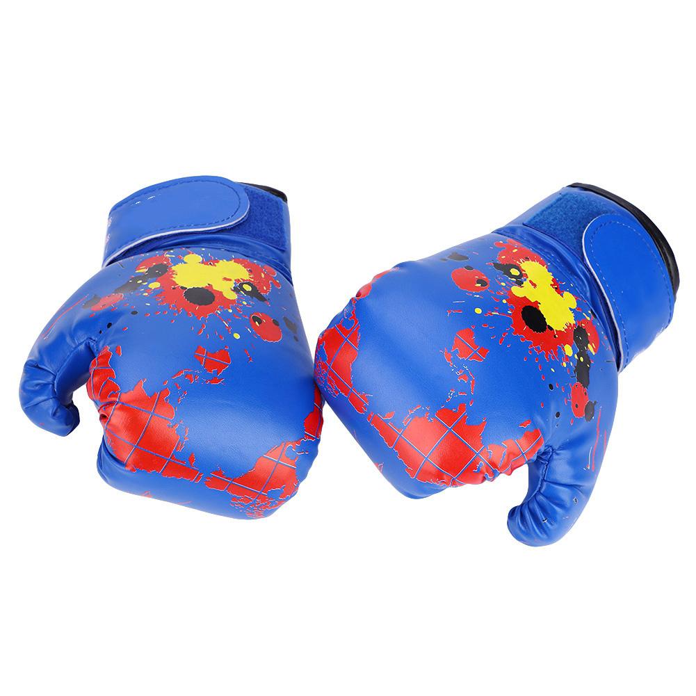 Baby Mädchen Jungen Kinder Boxhandschuhe Schlagtraining Kinder Kampfhandschuhe