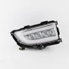 For 05-06 Mitsubishi Lancer LED DRL Daytime Running Lights Fog Lamp Turn Signal