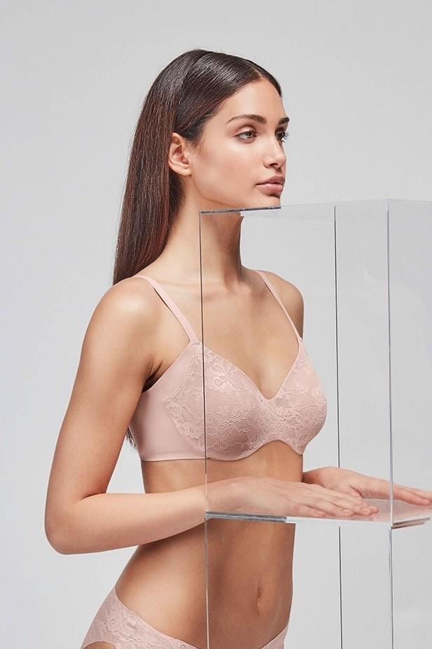 

Бюстгальтер з м якою чашкою Gisela (75103) 95C рожевий