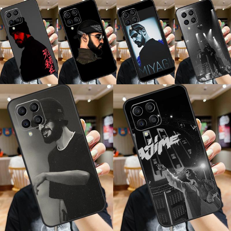 Hajime MiyaGi Andy Panda Für Samsung Galaxy M15 M55 M31 M51 M21 M11 M20 M13 M33 M53 M52 M32 M12 M34 M54 M14 Hülle