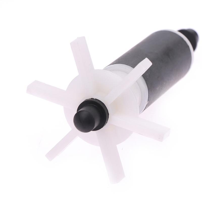 1Pc Special Rotor Accessories Lay Z Spa  Tub Pump Impeller/ Rotor E02 Fix Fish Tank Micro Pump Submersible Pump Axis
