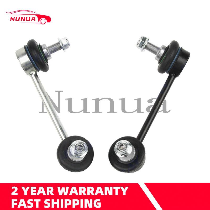 670005003 670005004 A Pair of Front Sway Bar End Stabilizer Link Ball Joint For Maserati Quattroporte M156 Ghibli M157