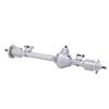 RC Metal Rear Axle Assembly for AXIAL RBX10 Ryft 110 RC Car Upgrade Parts AccessoriesSilver