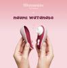 Womanizer x Naomi Watanabe Liberty 2 Special Limited Model Pleasure Air Clitoral Suction Clitoral Clitoral Suction Rechargeable - Toy, Vibrator,
