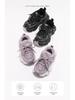 ABCkids Winter Casual Shoes for Older Kids: Thick Sole, Plus Velvet, Unisex Dad Style