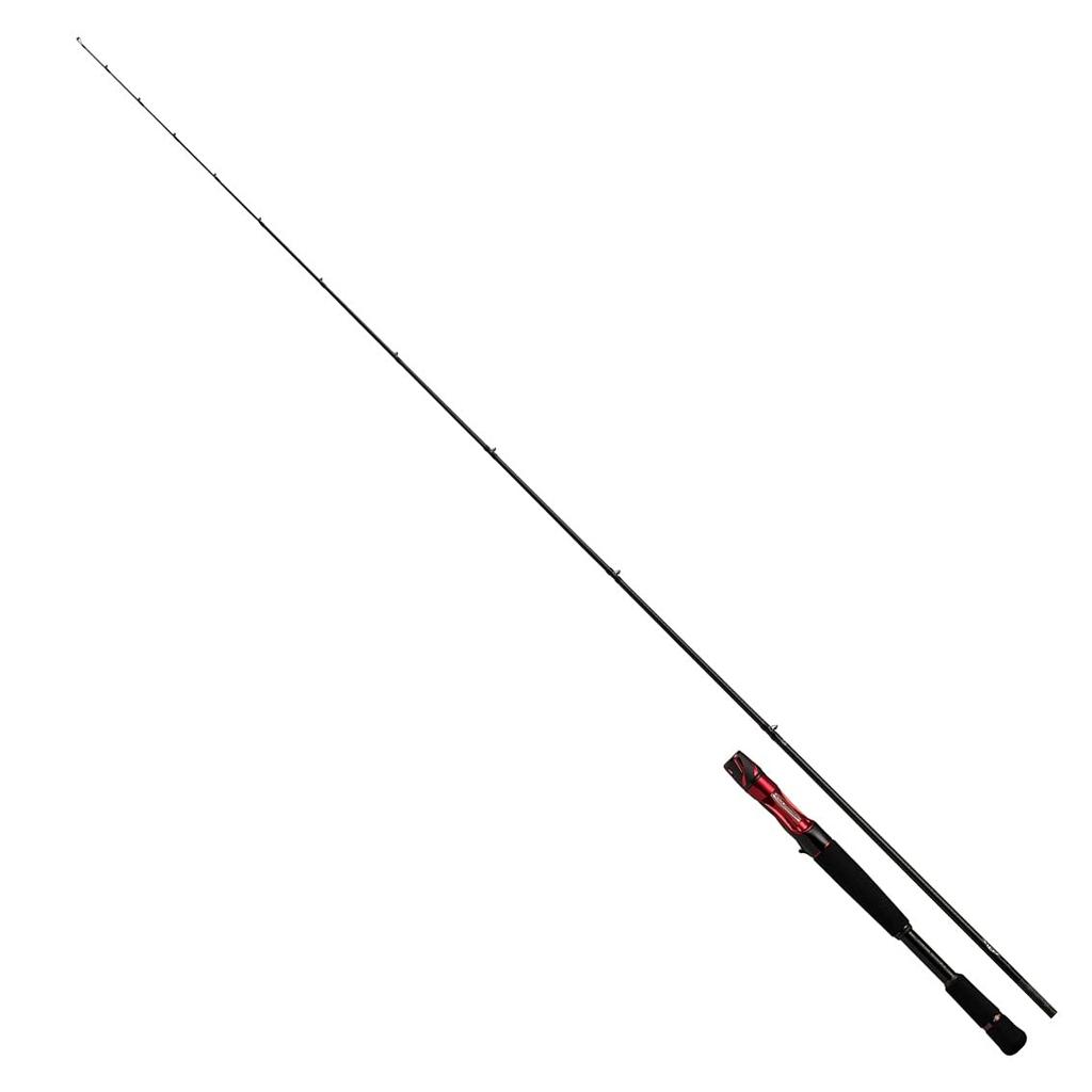 Daiwa 21 Steez Bait Casting Model C70H-SV/ST