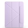 Funda Para Huawei MatePad 11 5 2025 Funda TXZ-W09 Plegable Inteligente Cuero Acrílico Trasero Cubierta Magnética Para Huawei Matepad 11.5 2025 Funda