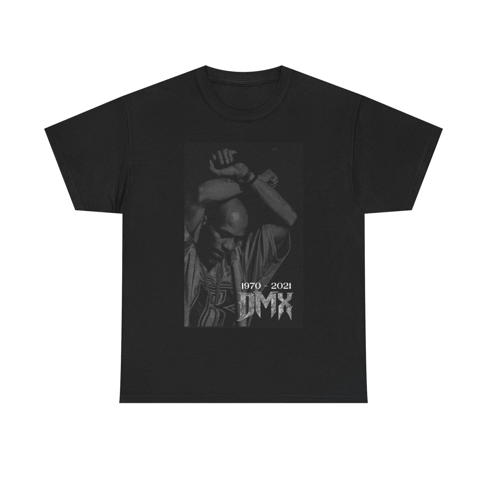 Men s and Women s T-shirts DMX XXL