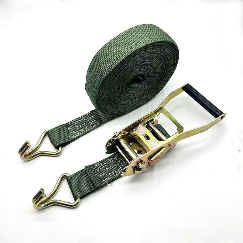 Cargo Lashing Strap with Tensioner