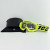 A Set Of Motocross Goggle Glasses MX Off Road Masque Helmets Goggles Ski Sport  for Motorcycle Dirt Bike Glasses