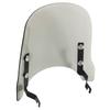 Motorcycle Windscreen Stylish Protective Front Motorcycle Windshield for Chaly CF50 CF70 DAX CT70