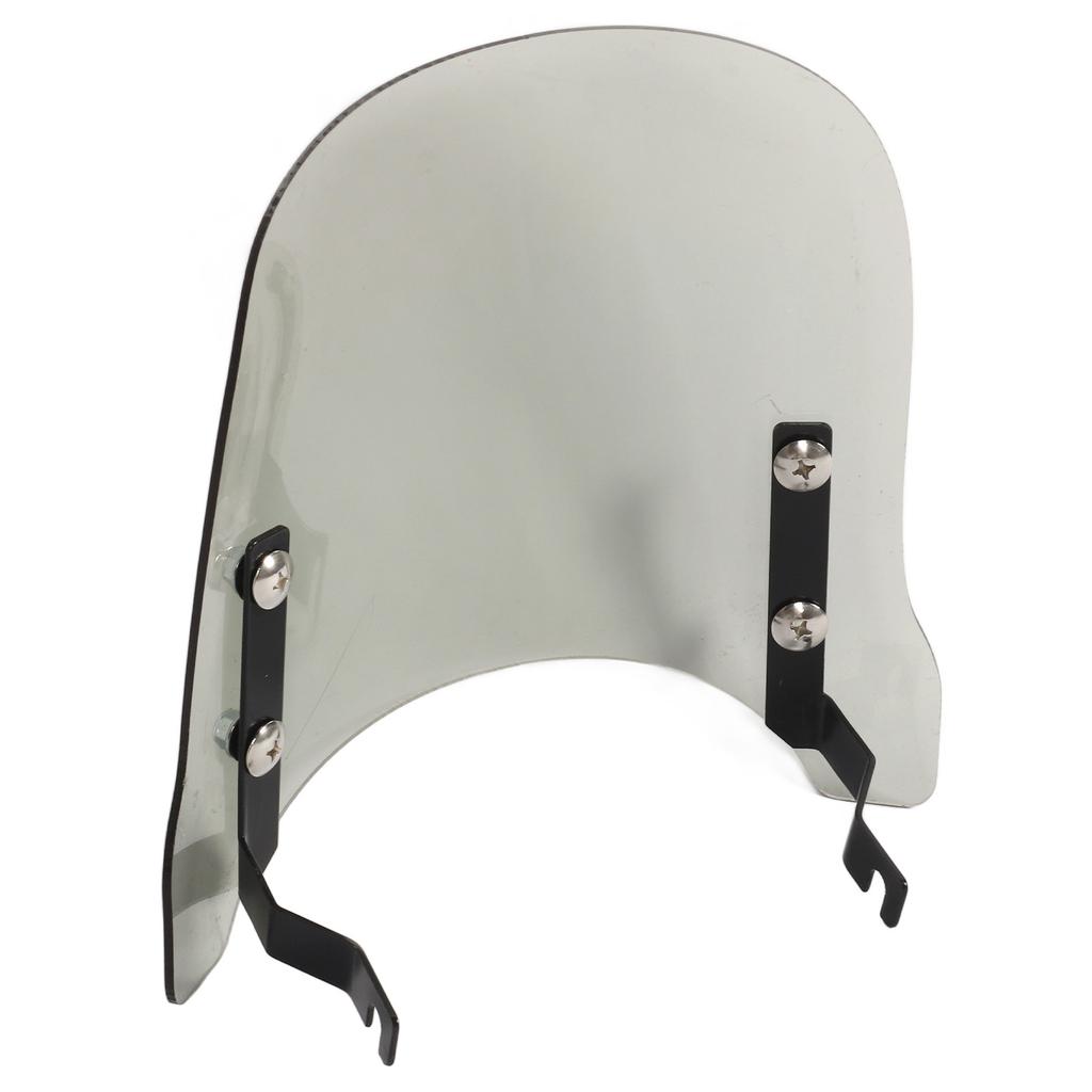 Motorcycle Windscreen Stylish Protective Front Motorcycle Windshield for Chaly CF50 CF70 DAX CT70