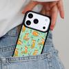 Cute Animal Fox Phone Case for iPhone 16e 15 14 13 12 17 Pro Max Plus Air 17pro Cover Coque