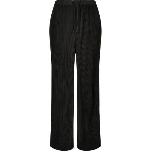 Urban Classics Womens/Ladies Plisse Trousers