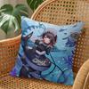 Game Cute Zenless Zone Zero Cushion Cover Decorative Pillow Sofa Home Decor Case Pillow Cases