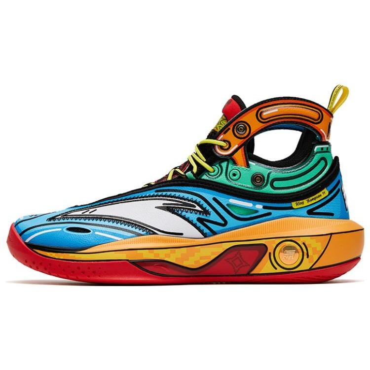 ANTA Klay Thompson 8 2D Men s 112321101-9 EU 42.5