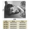 Jonathan Bailey Retro Plush Blanket Boy Girl Flannel Throw Blanket For Living Room Warm Design Quality Bedspread Birthday Gift