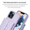Shoulder Strap Lanyard Wallet Leather Case for IPhone 14 15 Pro Max 13 12 11 XS XR 7 8 Plus SE 2022 Cards Holder Crossbody Cover