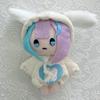 G-Trigger Plush Bunny Ear Hoodie (for 15cm) [Used]