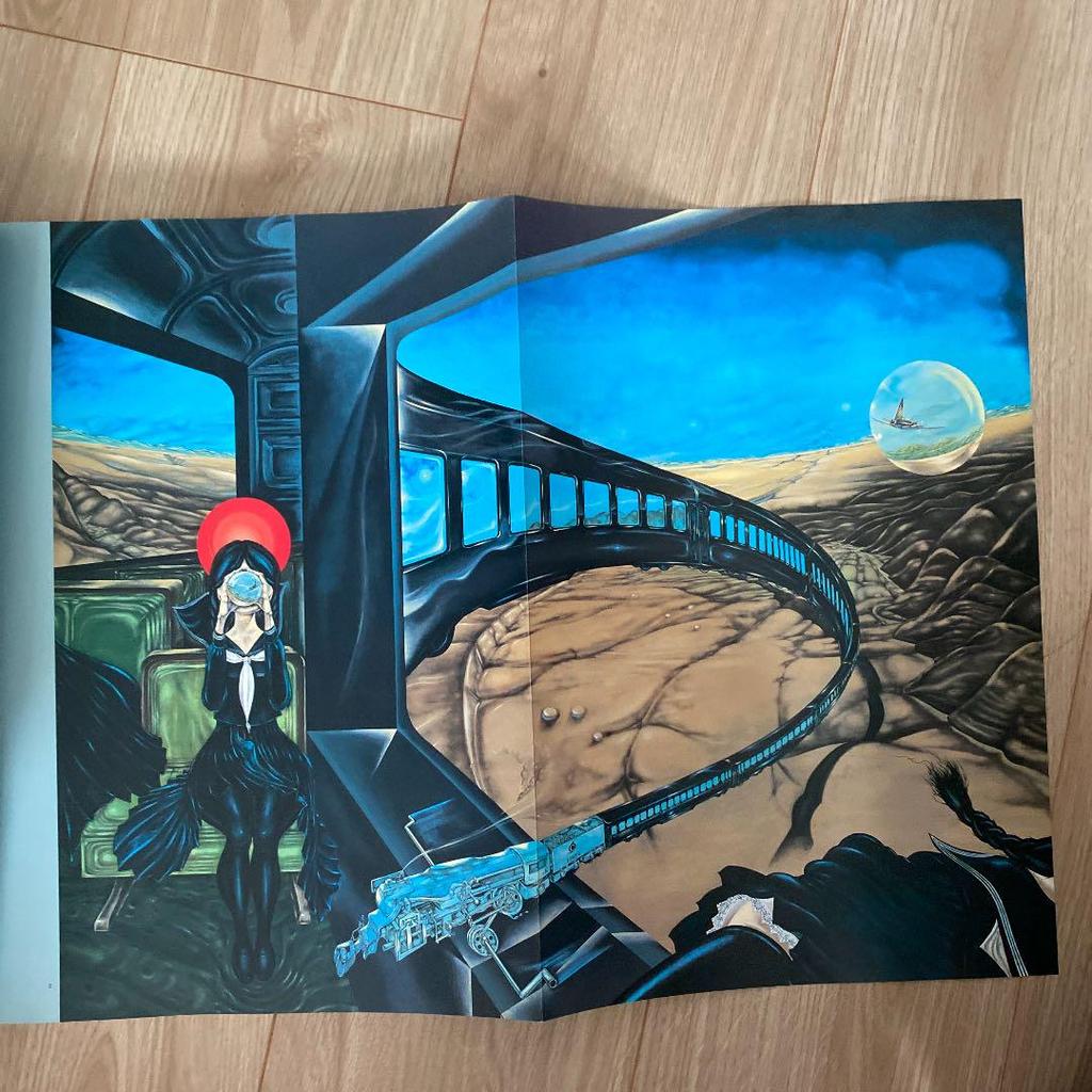 [USED] Rare Book: Hiroshi Nakamura Art Collection: Tableau Machine 1953-1991