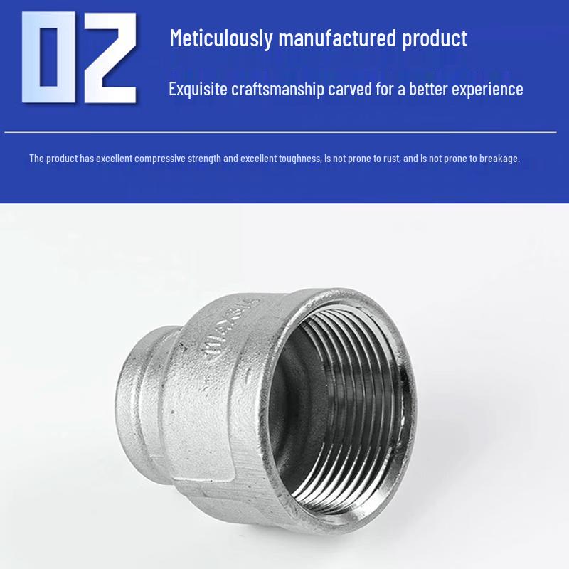 304 Stainless Steel Reducing Adapter