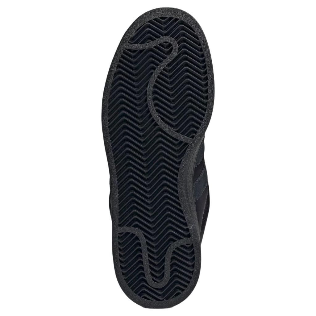 Adidas Originals Campus 00s Fabric Leather Versatile Comfortable Durable Low-Top Sneakers Women sneakers Carbon-Black JQ8327