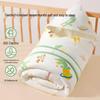 Newborn Autumn/Winter Cotton Swaddle Blanket for Boys & Girls - Thick, Warm Bamboo, Infant A-Class Delivery Room Swaddle.