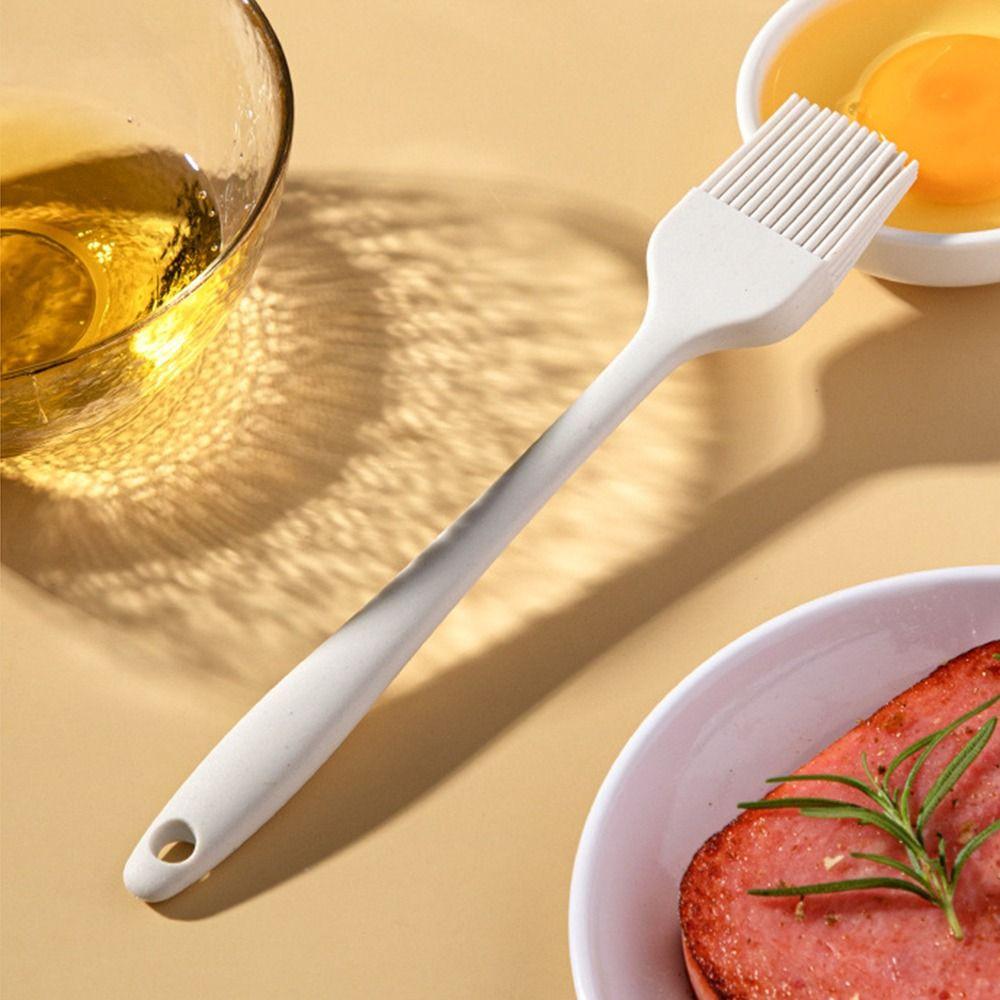 4/6pcs Silicone Cooking Utensils Set Non-stick Baking Tool Set Scraper Cookware Set  Kitchen Tools