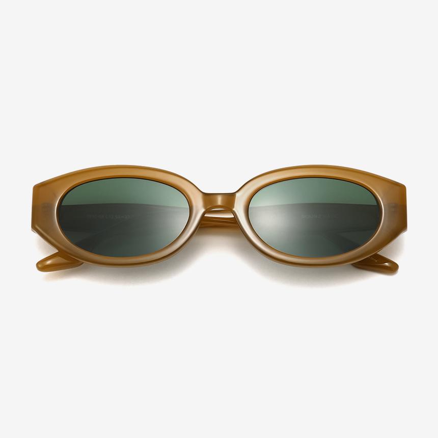 Seutailwokeu Oval Sunglasses Style Work Tr90-08 C12_Orange Cat'S Eye Geek Chic