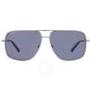 Šedé pánské sluneční brýle Navigator Sf278S 032 60