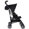 BabyTrend Princeton Rocket Holds up to 22kg Single-Seater B-Type Stroller, Stroller, Black, Lightweight,