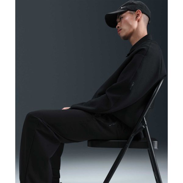 Nike As M Nk Df 24.7 Ps Chino Rlx P Solid Color Simple Versatile Mid Waist Casual Pants Men Bottoms HQ6942-010