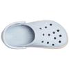 Crocs Classic Clog Lightweight Comfortable Sports Sandals Unisex Footwear Gray 205089-0ll