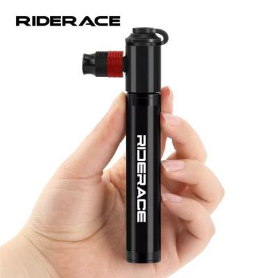 Mini Fahrradpumpe Aluminiumlegierung Tragbar Hand-Reifen Schlauch Aufpumper Für Schrader Presta Ventil AV FV MTB Rennrad CO2 Luftpumpe