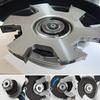 M14 Angle Grinder Quick Release Self-Locking Grinder Pressing Plate Flange Nut Power Chuck For Angle Grinder Clamping Flange