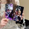 HSR Serval Matte TPU Mobile Phone Case for POCO M7 M6 M5 M4 M3 X7 X6 X5 X4 X3 Pro GT 5G Colorful Printing Cover