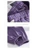 2026 Spring Slimming Joggers: Unisex Polyester Pants for Shorter Frames - Fashionable, Loose-Fit Harem Style for Spring/Autumn.