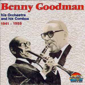 

CD БЕННИ ГУДМЕН - Benny Goodman & Orch 1941 [CD] Good CD53054 Гиганты джаза 1996 Япония Джаз Б/У
