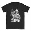 T-shirts Meme Royaux Drôles Roi Baudouin IV Jérusalem pour Hommes Col Rond Coton Manches Courtes Hauts Cadeaux