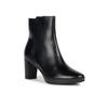 Ankle Boots Geox D Walk Pleasure 60 D36TEC 00043 C9999, Black