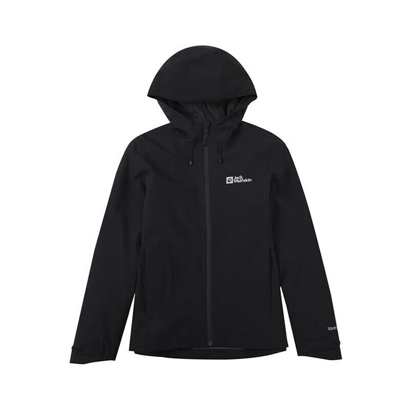 Jack Wolfskin Women s Waterproof Casual Jacket L