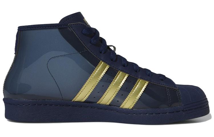 Model Pro Blondey McCoy x Model Pro Adidas Originals Adv 'Night Indigo' IG0845