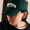 DOLPHIN WAVE APPAREL Dolphin Authentic Logo Ball Cap_123822DN