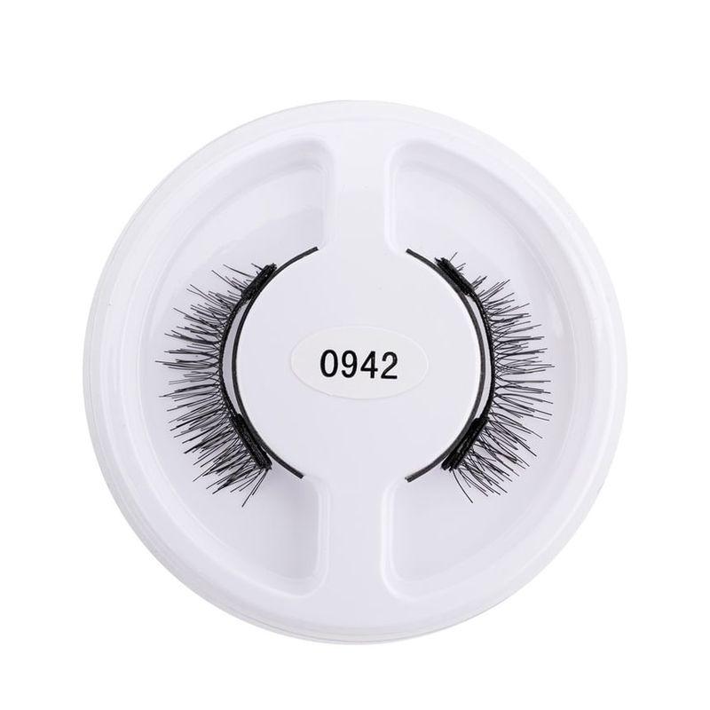 Lashie - Magnetic Multipack False Eyelashes with Tweezers