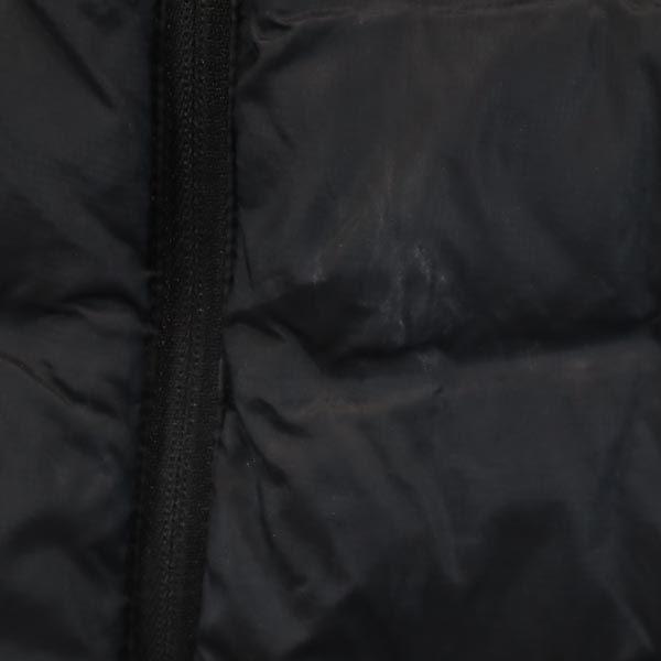 UNIQLO seamless Light Down jacket S Black series Men's Used