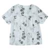 Damen Übergröße Blumendruck 2-teiliges Set – Lässiges Sommer-Outfit (XL-5XL)