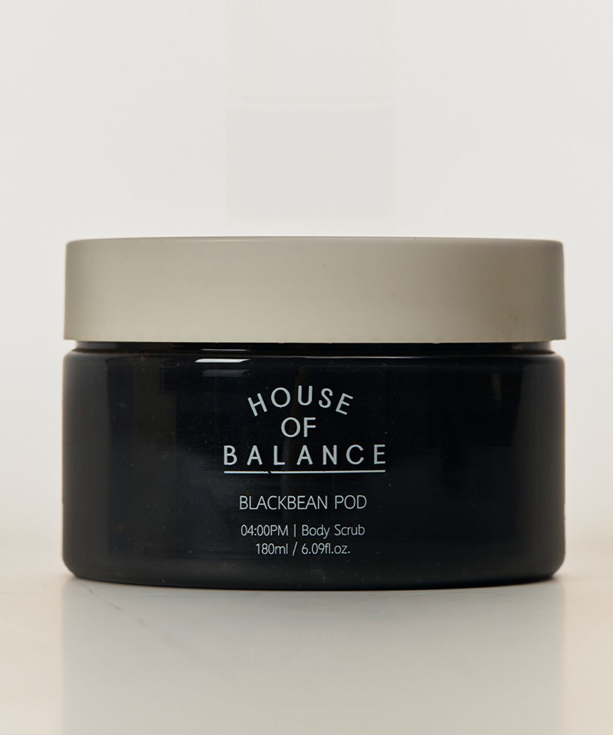 Black Bean Body Scrub 180ml