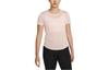 Running T Shirt Women's Elegant Light Pink DM7778-610