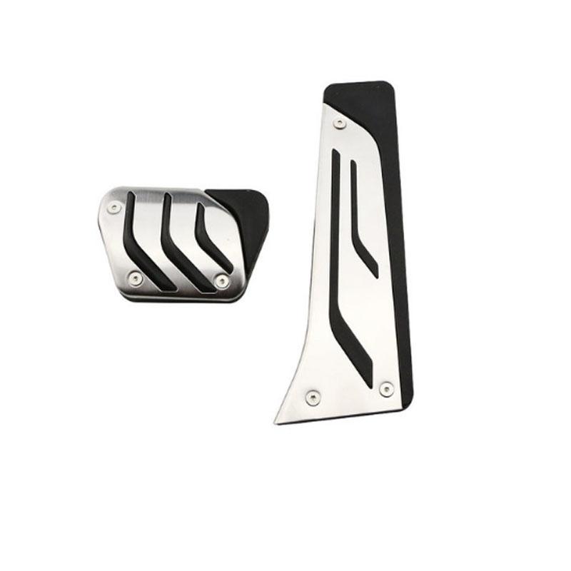 Car Pedals Pedal Cover Fit for BMW F20 F21 F22 F23 F24 F30 F31 F32 F33 F34 F35 F36 F80 F82 F83 E81 E82 E88 E90 E91 E92