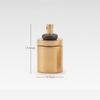 Outdoor Stove Gas Converter Head Gas Refill Adapter Gas Burn-er Accessories Stove Adapter